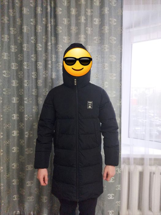 Продам зимнюю куртку