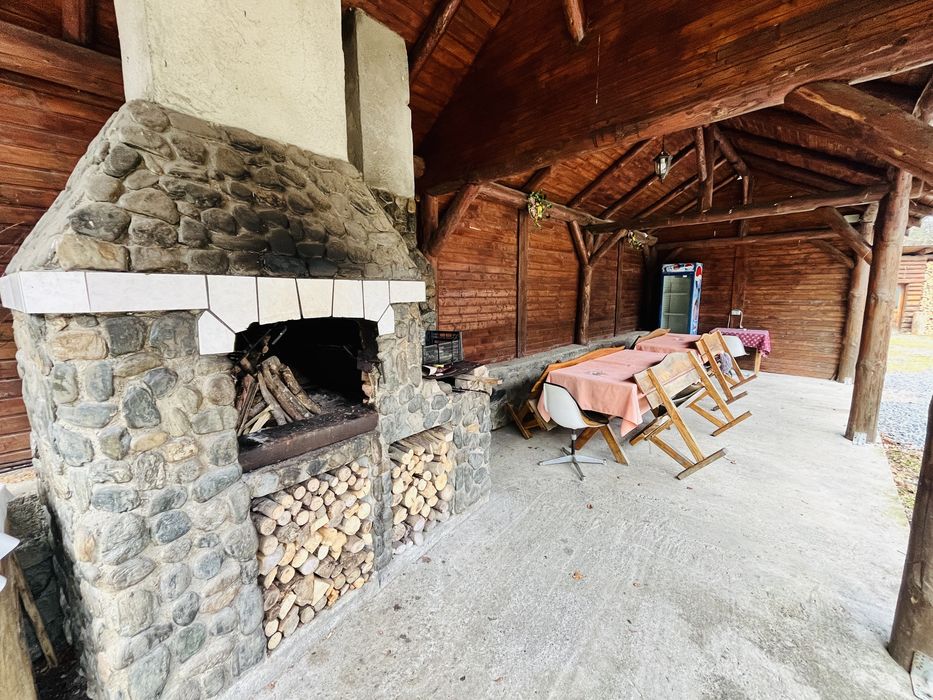 Cabana de închiriat Valea Avrigului Piscina/Ciubar