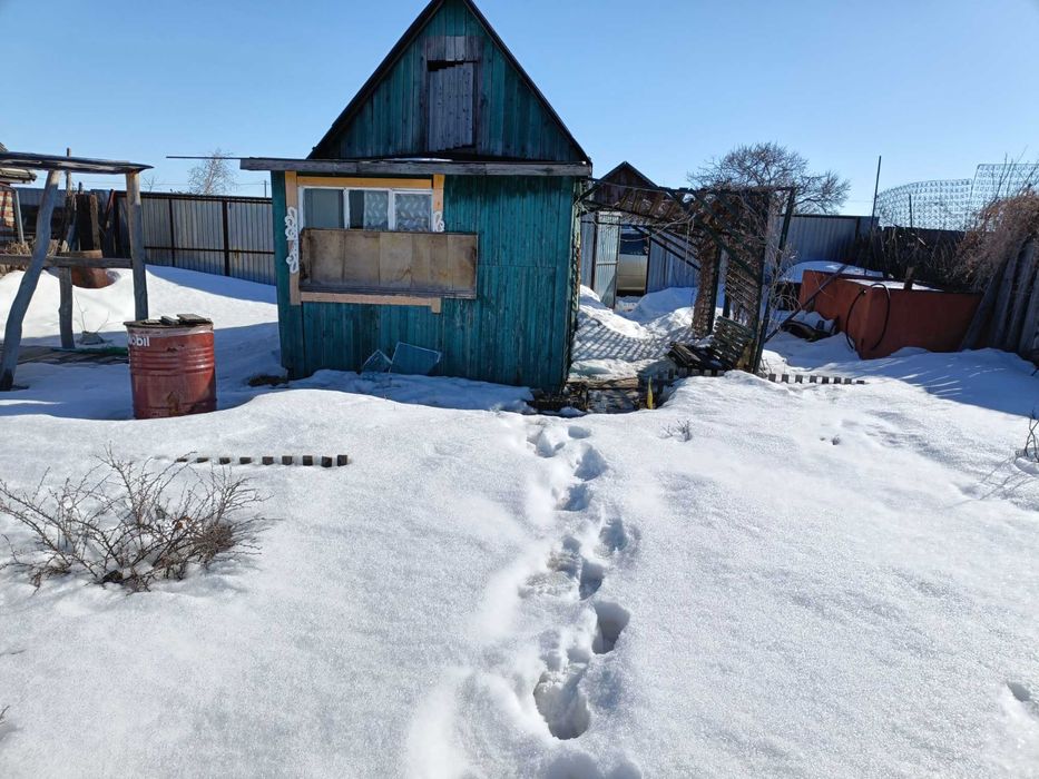 Дача в городе, 7 линия