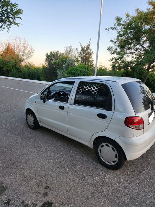 Matiz avtomat, matiz