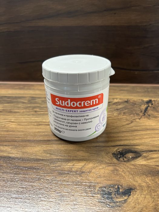 Sudocrem Multi-expert Крем против подсичане, 250 гр