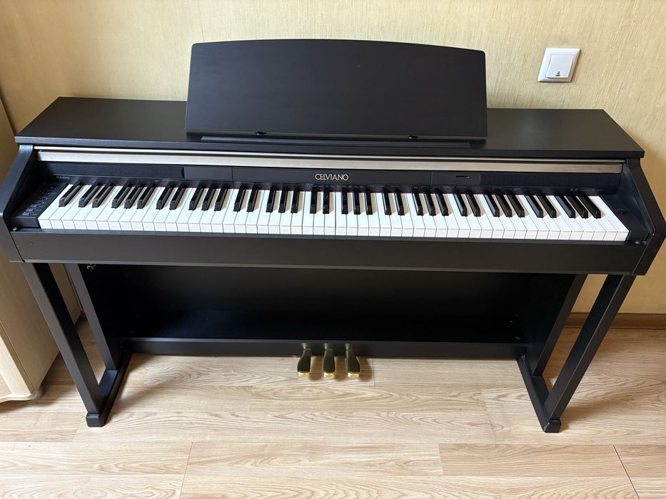 CASIO celviano AP-420BK