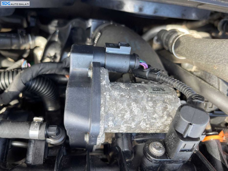Clapeta Acceleratie Volkswagen EOS 2.0 TFSI BWA BPY 2006 - 2011 Cod 06F133062G [C6476]