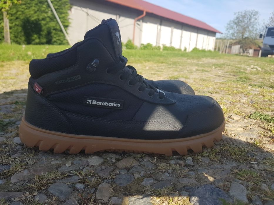Incaltaminte barefoot barebarics waterproof marimea 43