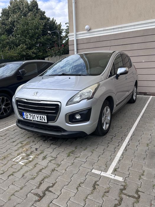 Peugeot 3008 automat 1.6 diesel 2016
