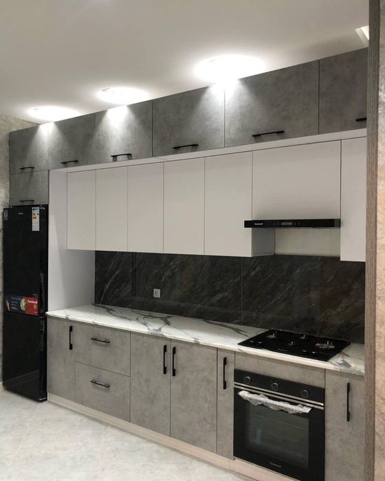 oshxona mebeli ba barcha turdagi korpusniy mebbellar buyurtma asosida