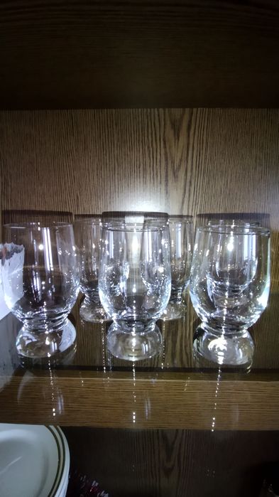 Стаканы шесть штук с упаковкой