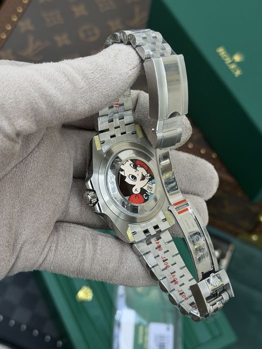 Rolex GMT-Master || Pepsi ETA 3285