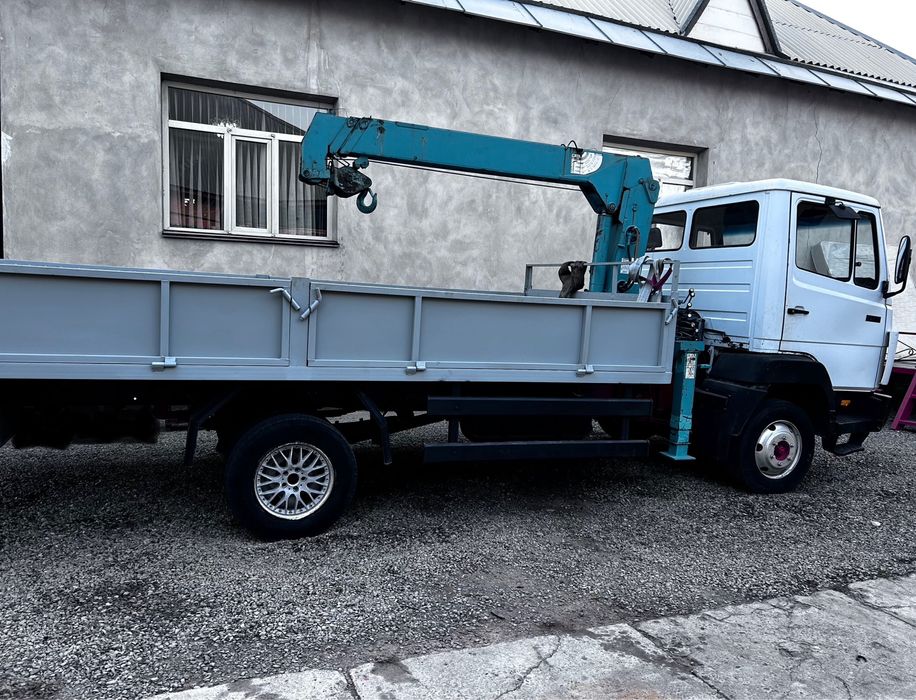 Услуги Манипулятора в Туркестане