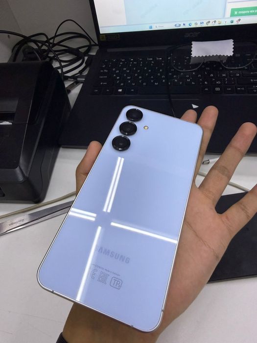Samsung S24fe 128
