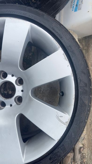 Джанти BMW STYLE 123 5x120 18