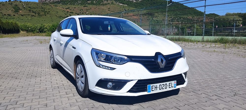 RENAULT Megane 2016 — imagine 2