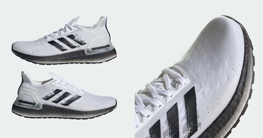 Оригинални маратонки * ADIDAS ULTRABOOST PB * EU 37 1/3