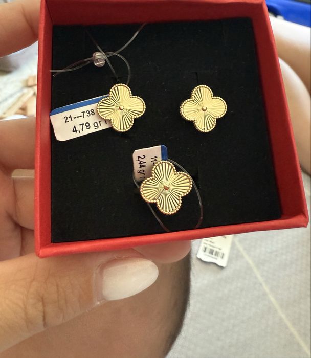 Продам золотые изделие