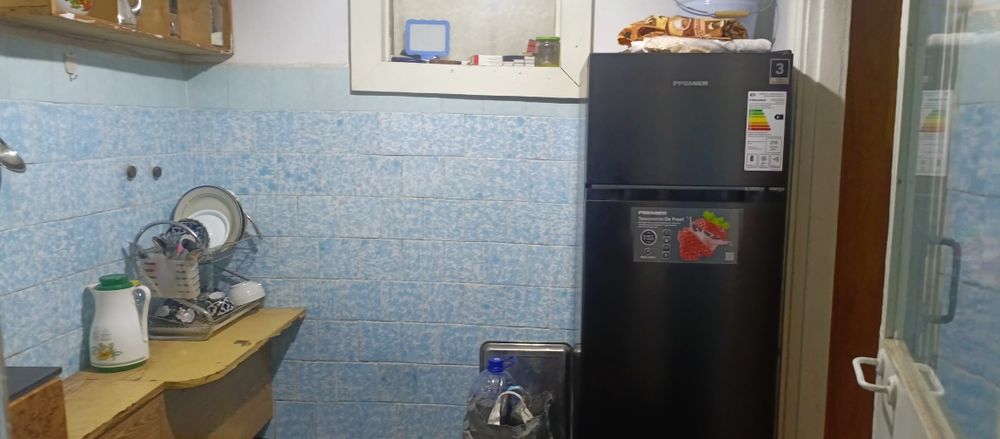 2 хонали квартира сотилади Космосда.