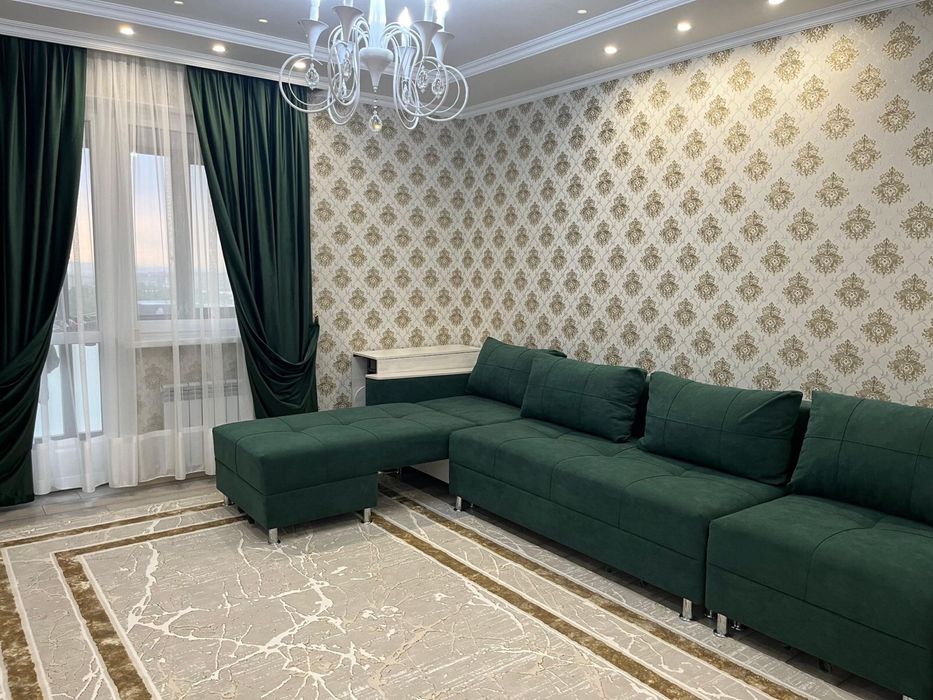 Диван для зала Г образный