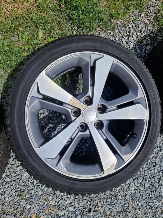 Jante Peugeot 5x108