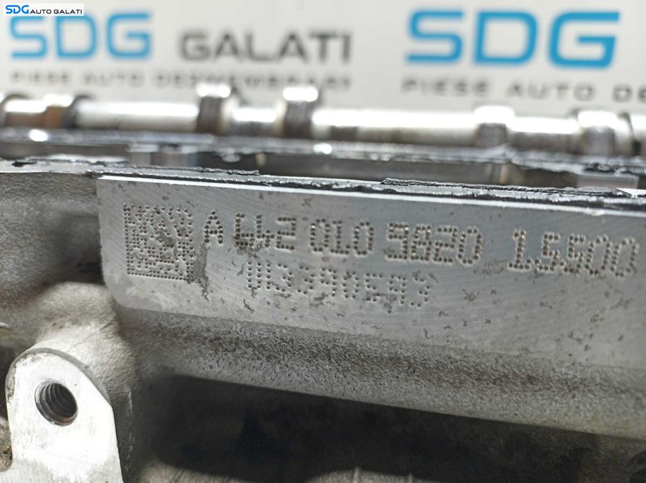 Chiulasa Chiuloasa Dreapta cu Supape Axe Came si Tacheti OM642 642930 Mercedes Clasa E Class W212 350CDI 3.0 CDI 2009 - 2016 Cod A6420109820 [X3561]