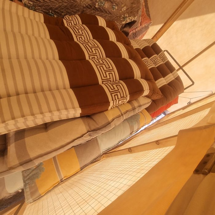 Matras korpa yastula