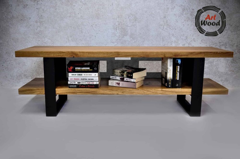 Мебели от дърво и желязо