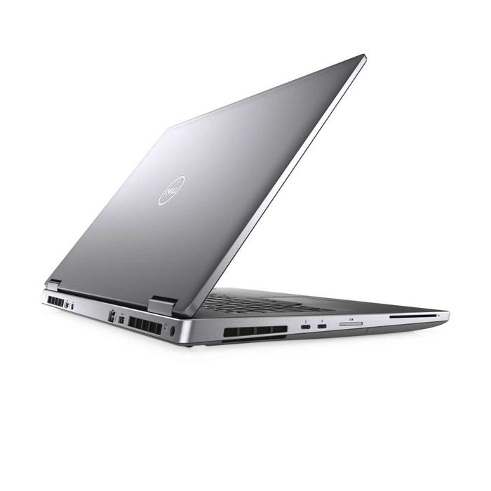 Супер Як лаптоп - Dell Precision 7740, 17-инча