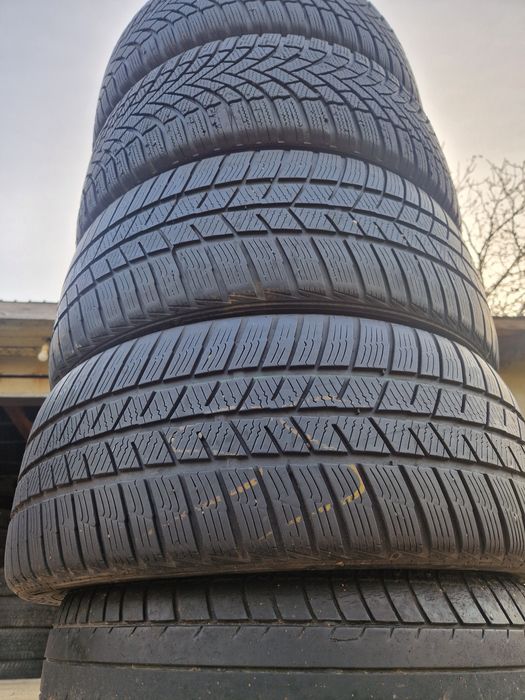 235 45 18 iarna M+S Bridgestone/Barum 2021