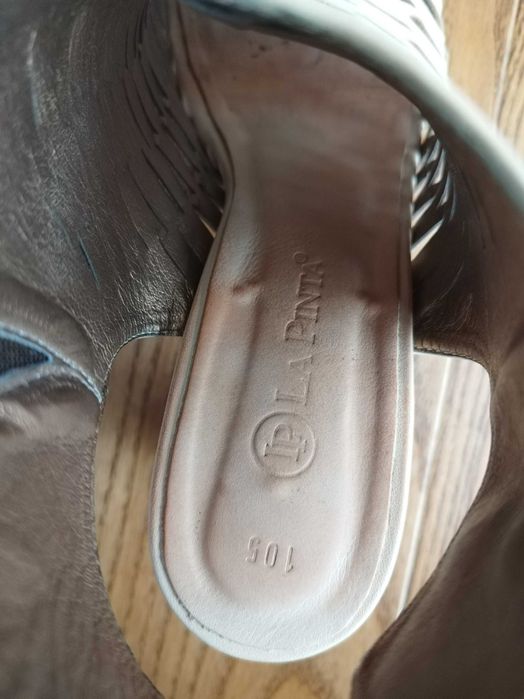 Sandale de dama La Pinta 39