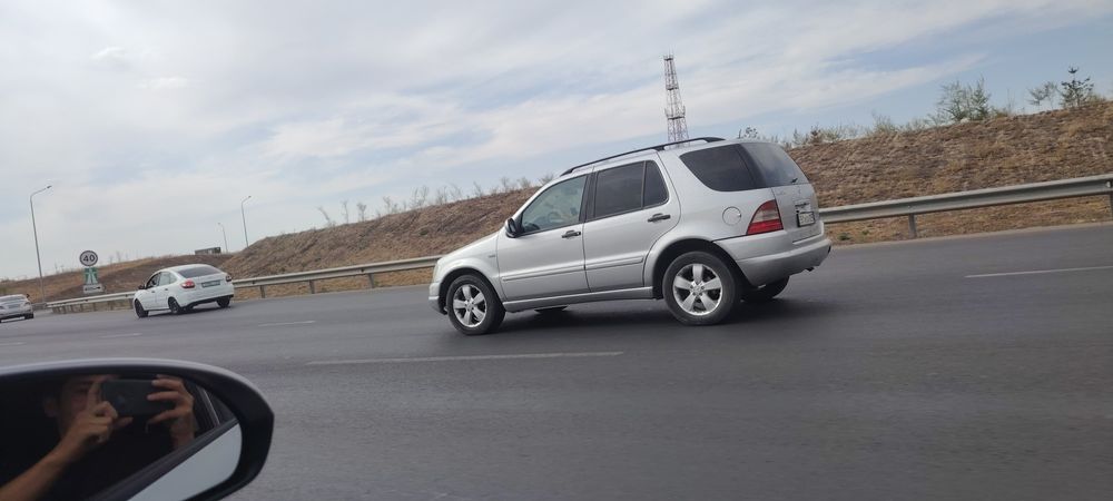 Диски Мерседес 163 МЛ