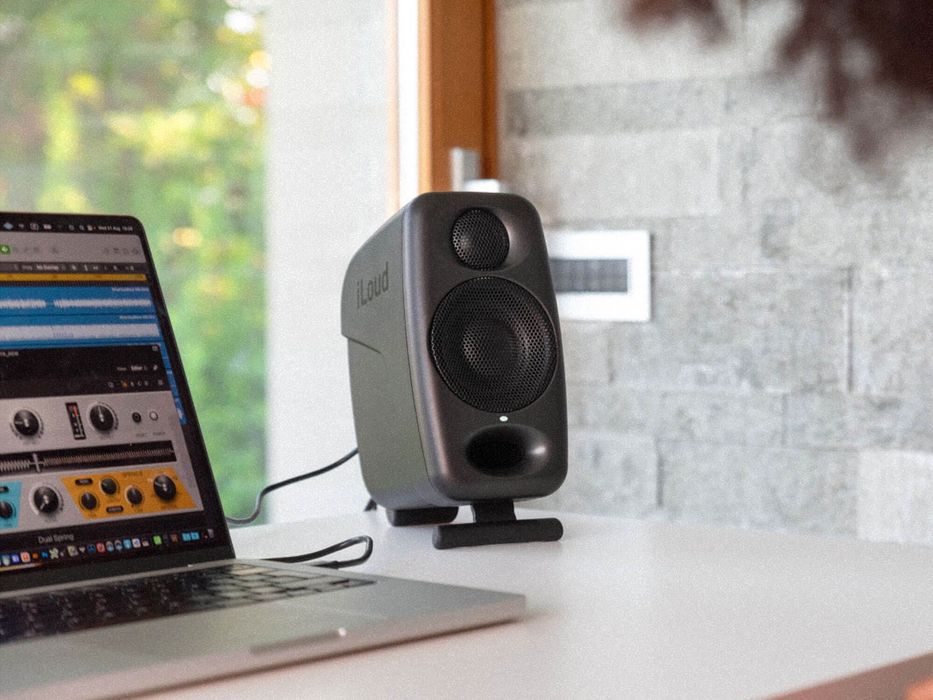 Monitoare Studio profesionale iLoud Micro Monitor - ca noi