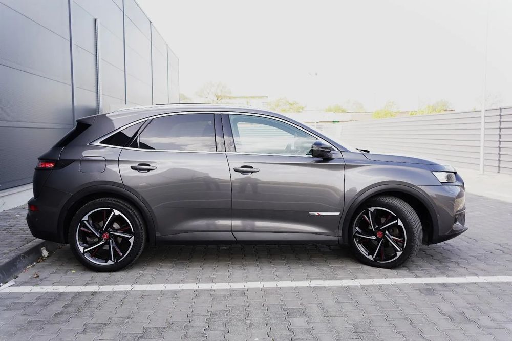 DS Automobiles DS 7 Crossback Proprietar vand DS7 Crossback, 2020, benzina, automata,trapa,R20, full