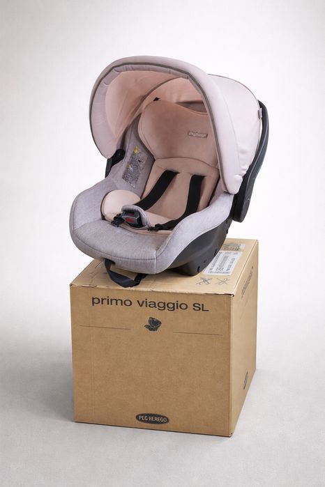 Столче кошница за кола Peg Perego