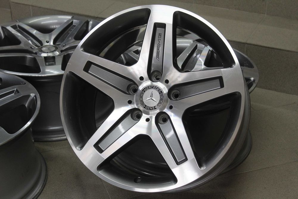 Джанти 19" AMG Mercedes G-класа