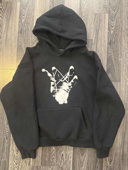 Playboi Carti WLR hoodie