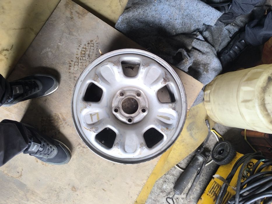 duster 16r комплект четыре ровных диска