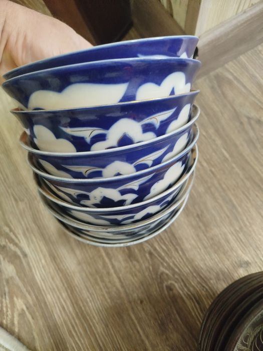 Продам посуду разную.