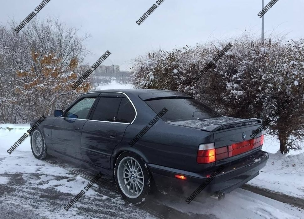Обвес BMW E34 M5(цена за передний бампер)