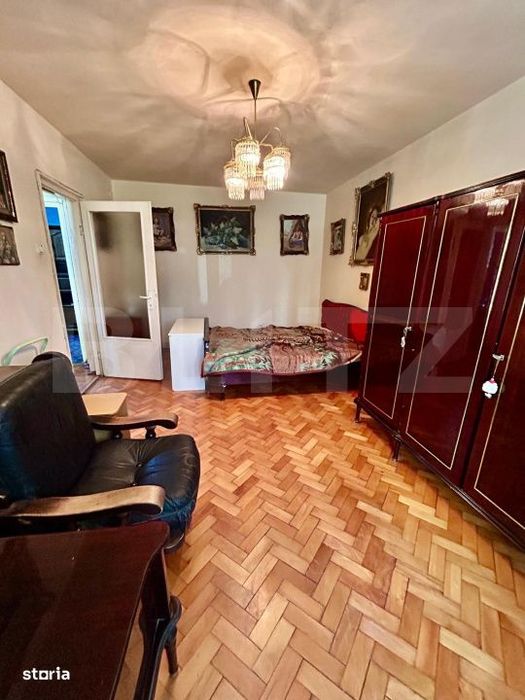 Apartament 2 camere, decomandate, garaj, Gheorgheni