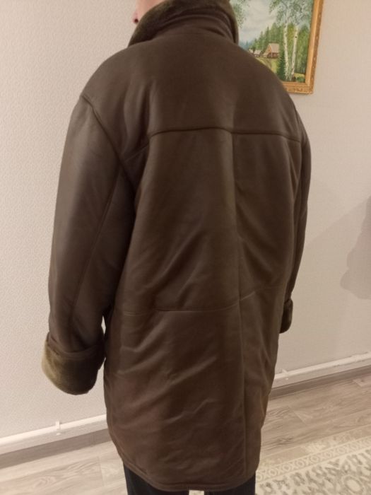 Пр-ся срочно Дубленка