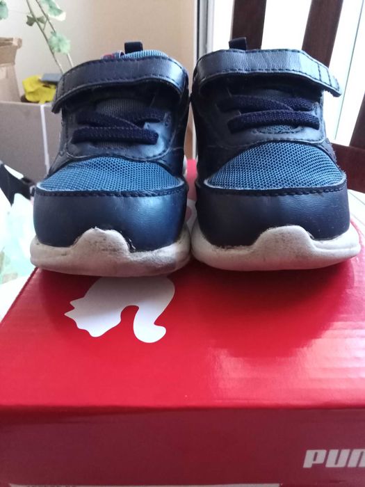 Детски маратонки Puma. Отлично състояние.