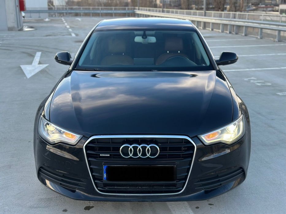 Audi A6 An 2013 4G C7