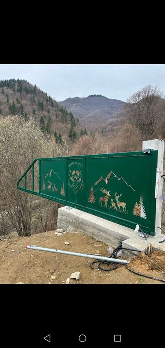 Automatizari porti / usi de garaj