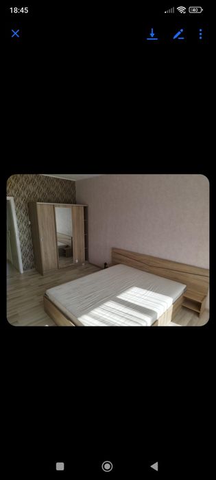 Дава се под наем Четиристаен апартамент в Разлог - 80 кв.м за 280.5 € - Снимка #1