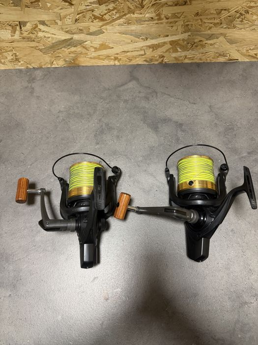 Daiwa 20 Emblem 45 SCW QD OT