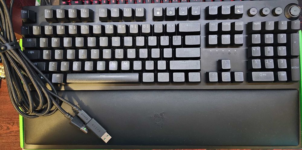 Tastatura Razer Huntsman V2 Analog