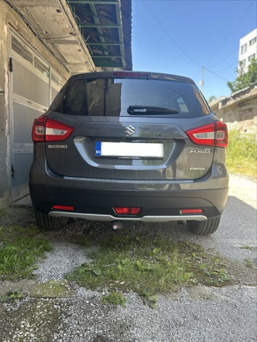 Suzuki SX4 / Сузуки СХ4