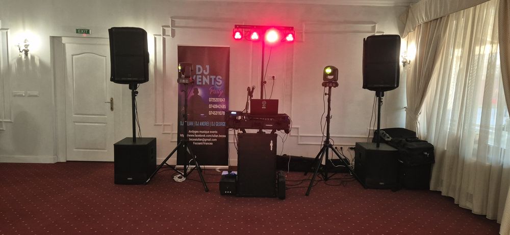 Dj Focșani (  Nunta Botez Majorat Petreceri Private )