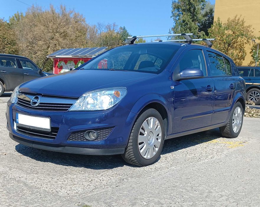 Opel Astra H 2007, motor 1.4, GPL, 180 000 km