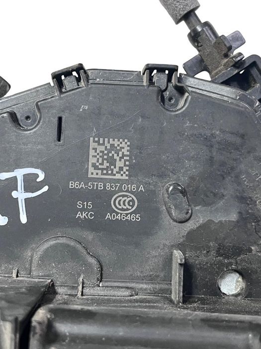 Broasca Usa Dreapta Fata Volkswagen Caddy Iv Box Saa, Sah 2015 - > 5Tb837016A