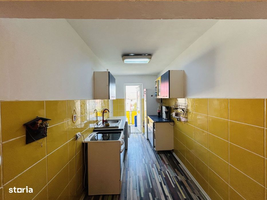 Apartament 2 camere - 54 mp, balcon, boxa - Mihai Viteazu — fotografia 3