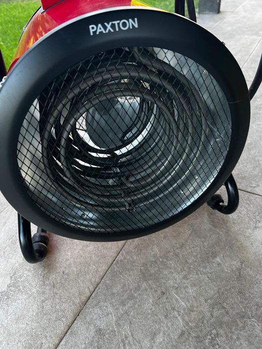 Aeroterma electrica 9kw trifazic